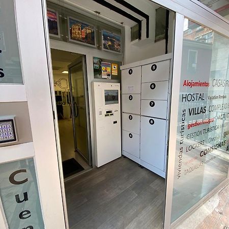 Cuencaloft Mari De Reyes Villa Куенка Екстериор снимка
