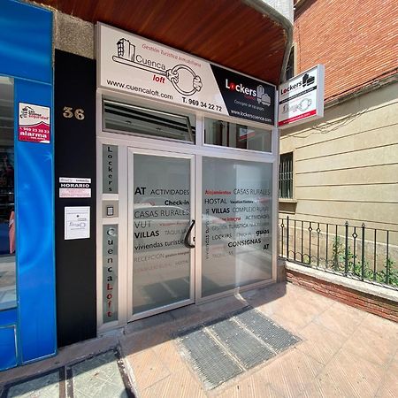 Cuencaloft Mari De Reyes Villa Куенка Екстериор снимка