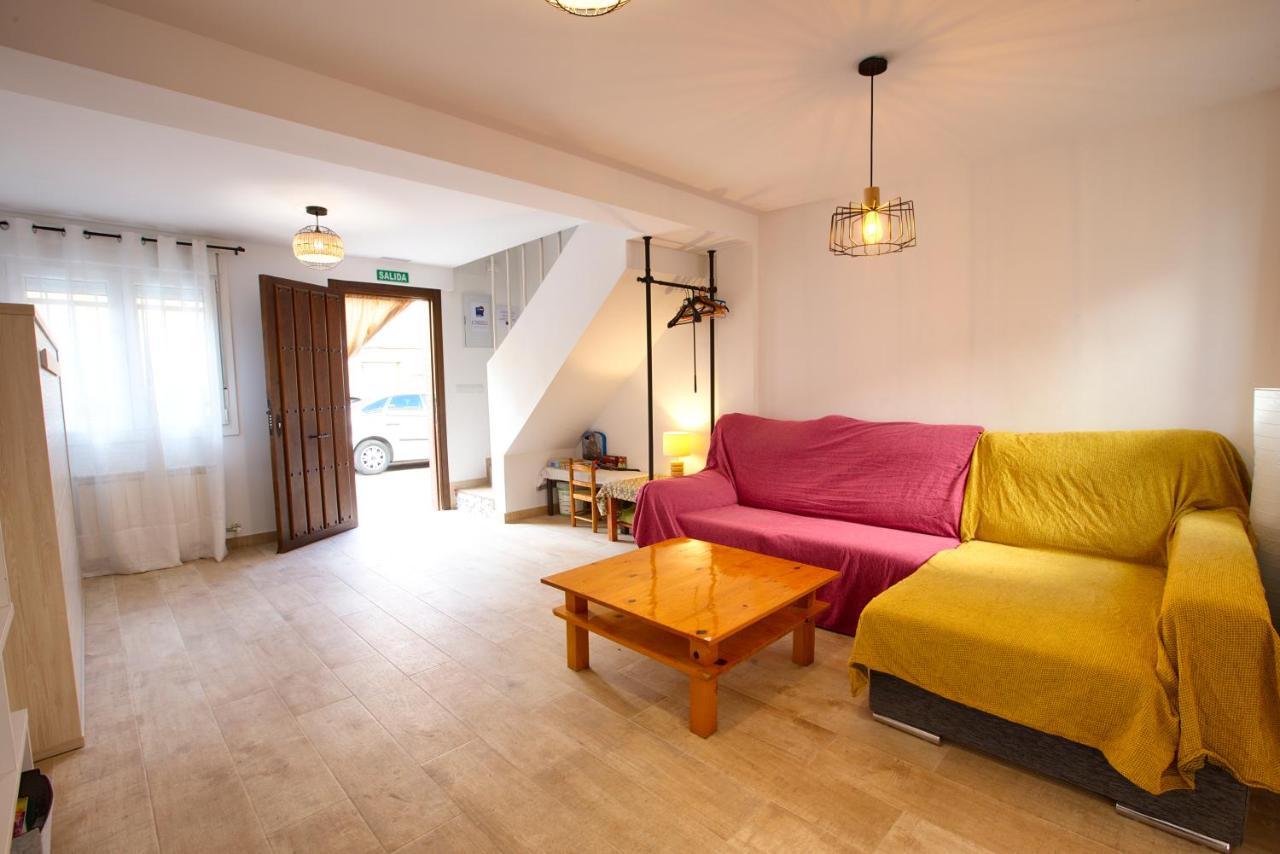 Cuencaloft Mari De Reyes Villa Куенка Екстериор снимка