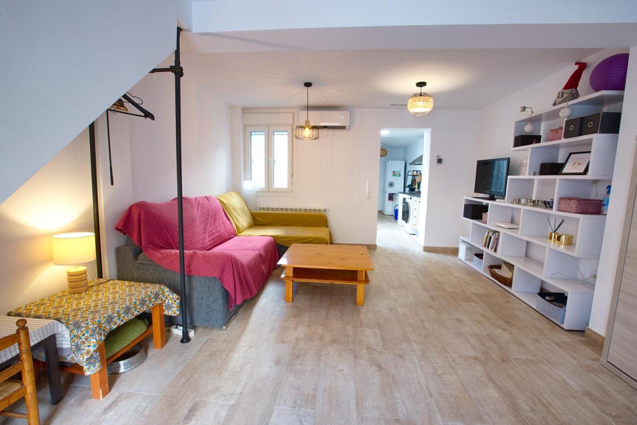 Cuencaloft Mari De Reyes Villa Куенка Екстериор снимка