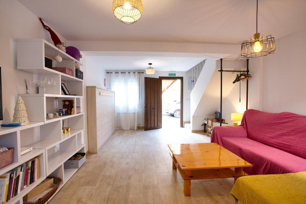Cuencaloft Mari De Reyes Villa Куенка Екстериор снимка